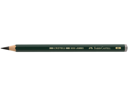 potlood Faber-Castell 9000 Jumbo 8B