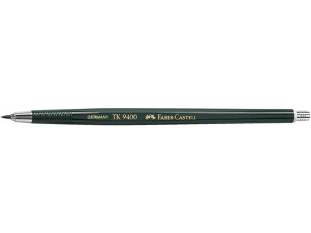 HB 2,0 mm vulpotlood Faber-Castell TK 9400 2,0mm HB