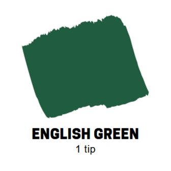 Englisch Green Conische punt Posca Acrylverf Marker PC5M Kleur 83