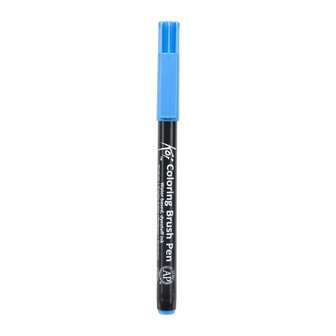 Sakura Koi Colouring Penseel Pen Aquablauw