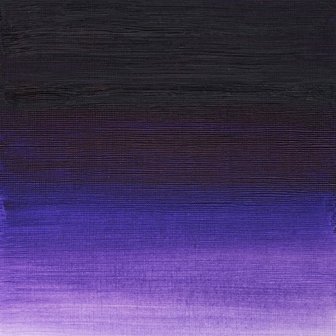 Winsor Violet (dioxazine) S2 Artists Oil Colour / olieverf van Winsor &amp; Newton 200 ML Kleur 733