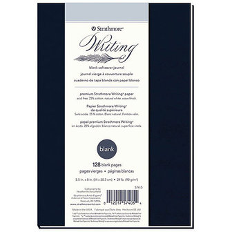 Writing hardbound journal 90 grams 160 pagina (lijn) 21,6 x 27,9 cm