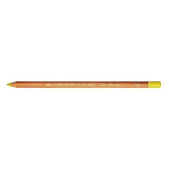 Chrome Yellow Gioconda Pastelpotlood Koh-I-Noor Kleur 002