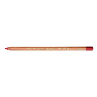 Carmine Red Gioconda Pastelpotlood Koh-I-Noor Kleur 005