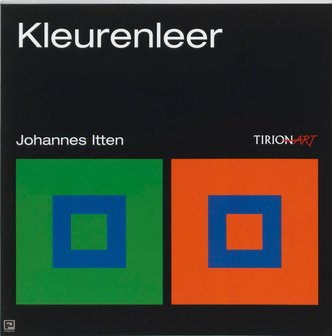 Kleurenleer - Johannes Itten