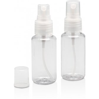 2x Verstuiver 50ml