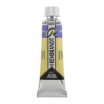 Lavendel (S 1) Rembrandt Aquarelverf 10 ML Kleur 525