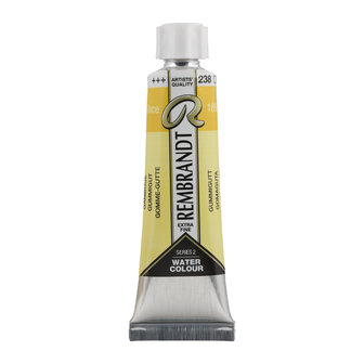 Gummigut (S 2) Rembrandt Aquarelverf 10 ML Kleur 238