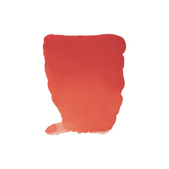 Permanent Rood Middel (S 2) Rembrandt Aquarelverf 10 ML Kleur 377