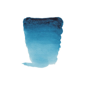 Turkooisblauw (S 2) Rembrandt Aquarelverf 10 ML Kleur 522