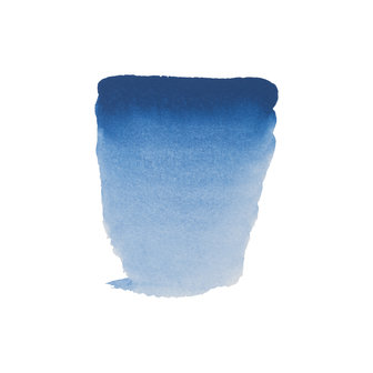 Ceruleumblauw Groenachtig (S 3) Rembrandt Aquarelverf 10 ML Kleur 598