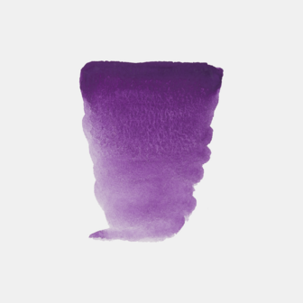 Mangaanviolet (S 1) Rembrandt Aquarelverf Napje Kleur 596