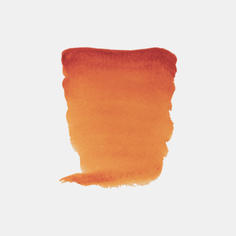 Pyrrole Oranje (S 2) Rembrandt Aquarelverf Napje Kleur 278