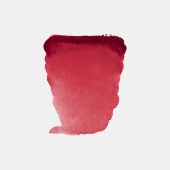 Alizarin Crimson (S 2) Rembrandt Aquarelverf Napje Kleur 326