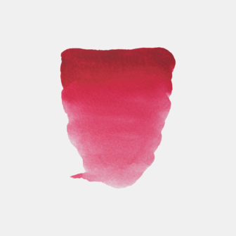 Quinacridoneroze Rood (S 2) Rembrandt Aquarelverf Napje Kleur 367