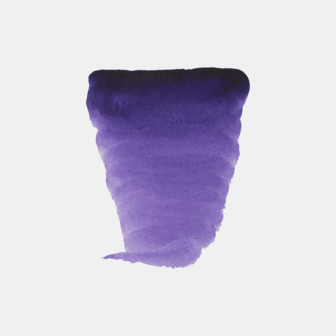 Blauwviolet (S 3) Rembrandt Aquarelverf Napje Kleur 548