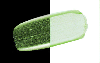 Interference Groen (fijn) Golden Fluid Acrylverf Flacon 30 ML Serie 7 Kleur 2466