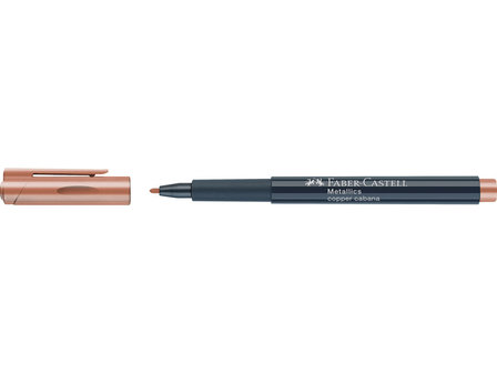 1,5 Metallic Copper cabana Faber-Castell