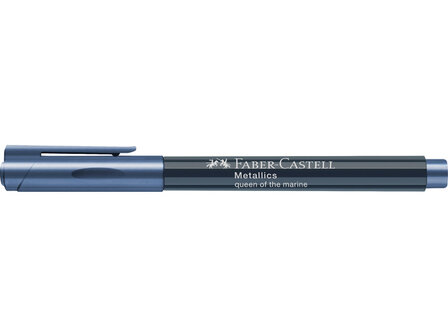 1,5 Metallic Queen of the Marine Faber-Castell