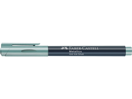 1,5 Metallic Ice Ice blue Faber-Castell