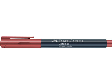 1,5 Metallic Crimson crush Faber-Castell