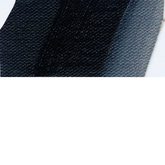 Black Iron Oxide (Serie 1) kleur 702 Norma Professional Olieverf Schmincke 35 ML
