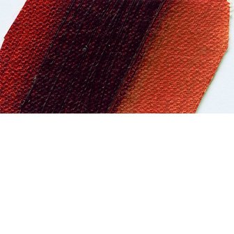 Transparent Red Brown (Serie 1) kleur 618 Norma Professional Olieverf Schmincke 35 ML