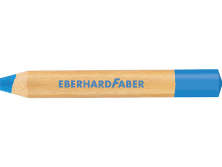 Eberhard Faber 3 in 1, 12 x Dikke kleurpotloden 10mm