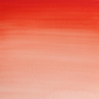 Cadmium Red Hue Cotman Water Colour / Aquarelverf van Winsor &amp; Newton 21 ML Kleur 095