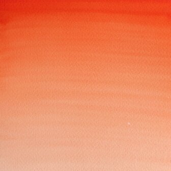 Cadmium Red Pale Hue Cotman Water Colour / Aquarelverf van Winsor &amp; Newton 21 ML Kleur 103