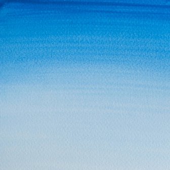 Cerulean Blue Hue Cotman Water Colour / Aquarelverf van Winsor &amp; Newton 21 ML Kleur 139