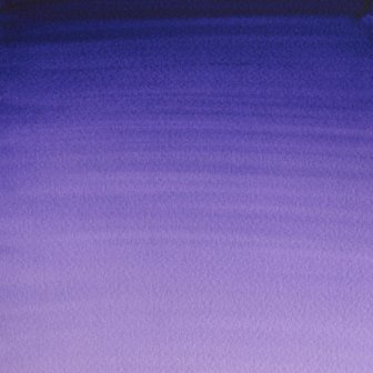 Dioxazine Violet Cotman Water Colour / Aquarelverf van Winsor &amp; Newton 21 ML Kleur 231
