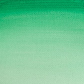 Emerald Cotman Water Colour / Aquarelverf van Winsor &amp; Newton 21 ML Kleur 235
