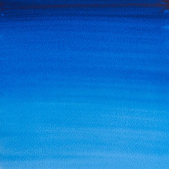 Intense Blue Cotman Water Colour / Aquarelverf van Winsor &amp; Newton 21 ML Kleur 327