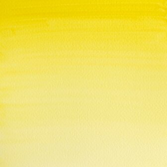 Lemon Yellow. Cotman Water Colour / Aquarelverf van Winsor &amp; Newton 21 ML Kleur 346