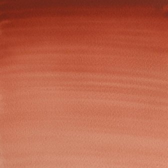Light Red Cotman Water Colour / Aquarelverf van Winsor &amp; Newton 21 ML Kleur 362