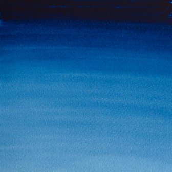 Prussian Blue Cotman Water Colour / Aquarelverf van Winsor &amp; Newton 21 ML Kleur 538