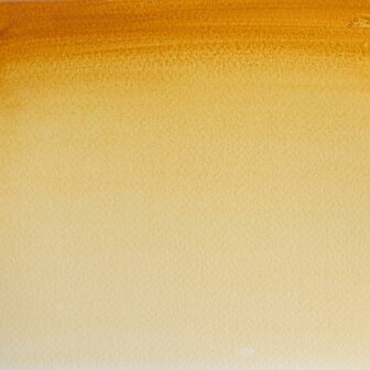 Raw Sienna Cotman Water Colour / Aquarelverf van Winsor &amp; Newton 21 ML Kleur 552