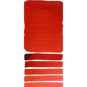 Deep Scarlet (S1) Aquarelverf Daniel Smith (Extra fine Watercolour) 5 ML Kleur 033