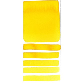 Hansa Yellow Deep (S1) Aquarelverf Daniel Smith (Extra fine Watercolour) 5 ML Kleur 040