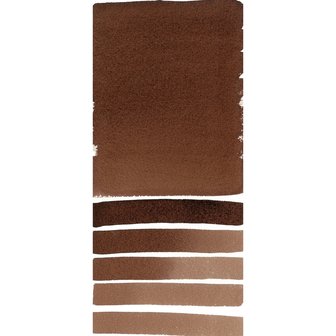 Transparent Brown Oxide (S1) Aquarelverf Daniel Smith (Extra fine Watercolour) 5 ML Kleur 129