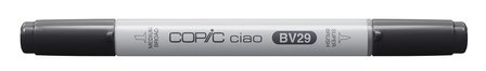 Slate Copic Ciao alchohol inkt marker Kleur BV29
