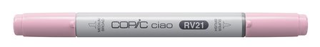 Light Pink Copic Ciao alchohol inkt marker Kleur RV21