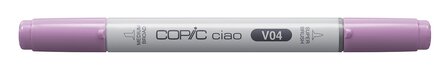 Lilac Copic Ciao alchohol inkt marker Kleur V04