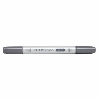 Cool Gray 7 Copic Ciao alchohol inkt marker Kleur C7