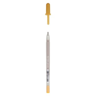 Sakura Gelly Roll Metallic Goud Gelpen