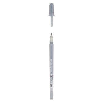 Sakura Gelly Roll Metallic Zilver Gelpen