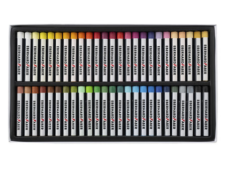 50 x Eberhard Faber Oliepastels (11mm) Assortiment kleuren