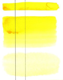 Quinophthalone Yellow (PY138) Aquarius Heel napje Aquarelverf van Roman Szmal Kleur 362