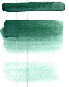 Cobalt Green Deep (PG26) Aquarius Heel napje Aquarelverf van Roman Szmal Kleur 367